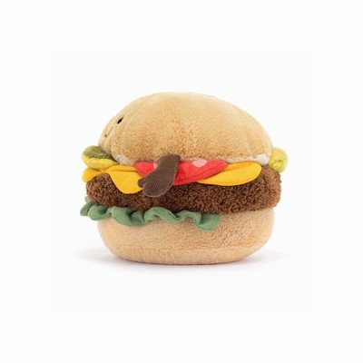 Jellycat Burger | PE6253871